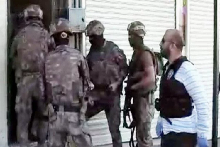 'Torbacı' operasyonuna çok sayıda tutuklama