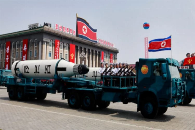 Güney Kore ve ABD'den Kuzey Kore'ye çağrı
