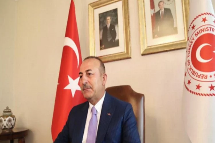 Çavuşoğlu, GDAÜ Dışişleri Bakanları Toplantısı'na katıldı