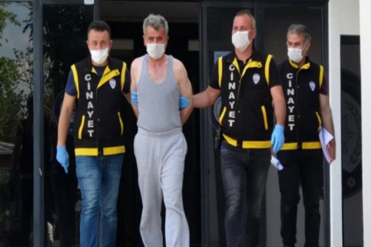 Bursa'daki cinayette katil cezaevi arkadaşı çıktı!