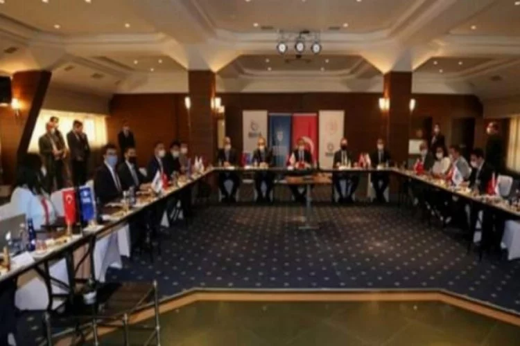 Bursa Turizm Tanıtım ve Marka Stratejisi bilgilendirme toplantısı gerçekleştirildi