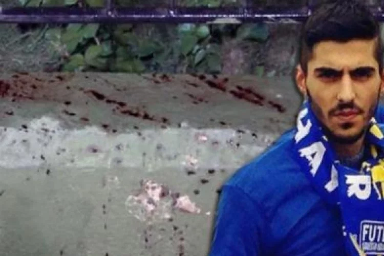 Fenerbahçeli taraftar bıçaklanarak öldürüldü