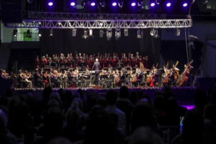 Cumhurbaşkanlığı Senfoni Orkestrası'na 31 stajyer sanatçı alınacak