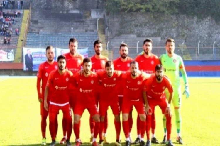 TFF 2. Lig takımı Zonguldak Kömürspor toplanıyor