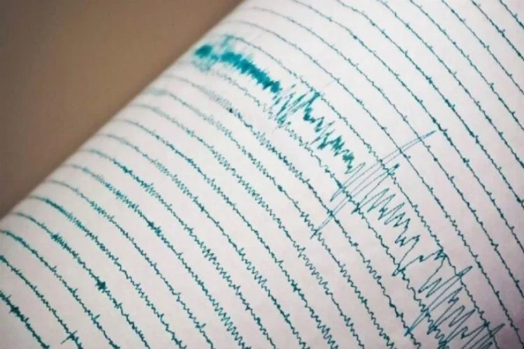 Manisa'da 3.6 büyüklüğünde deprem!