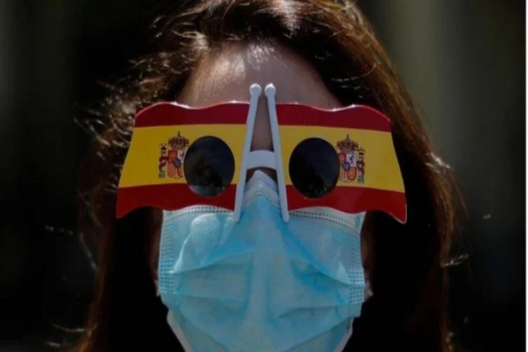 İspanya'da virüsten ölenlerin sayısı güncellendi