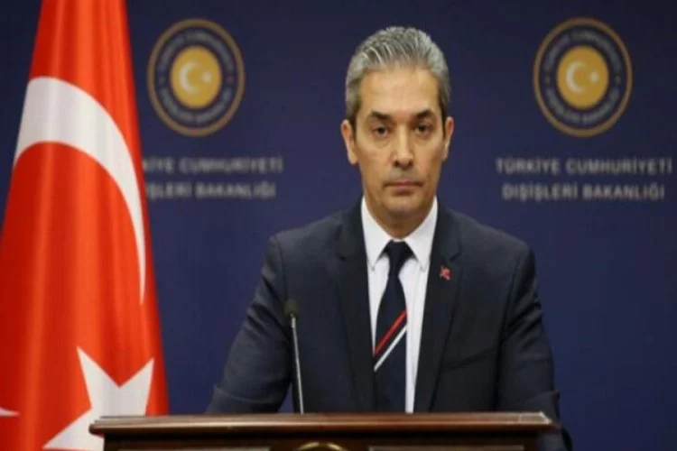Türkiye Irak'tan PKK terör örgütüyle mücadelede iş birliği bekliyor