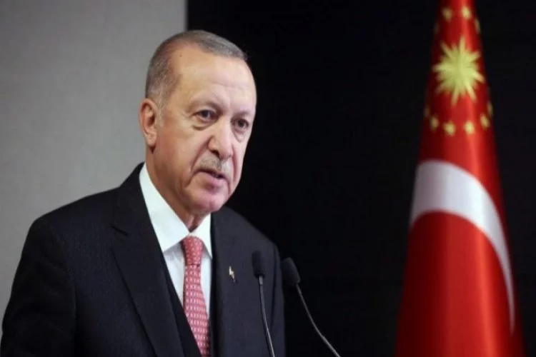 "Bu kara lekeyi temizlemek Erdoğan'a nasip oldu"