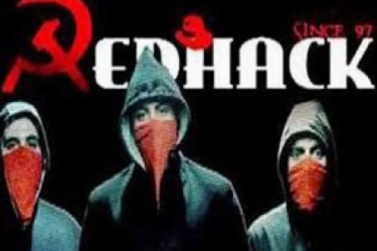 Redhack Burhan Kuzu'nun sitesini hackledi