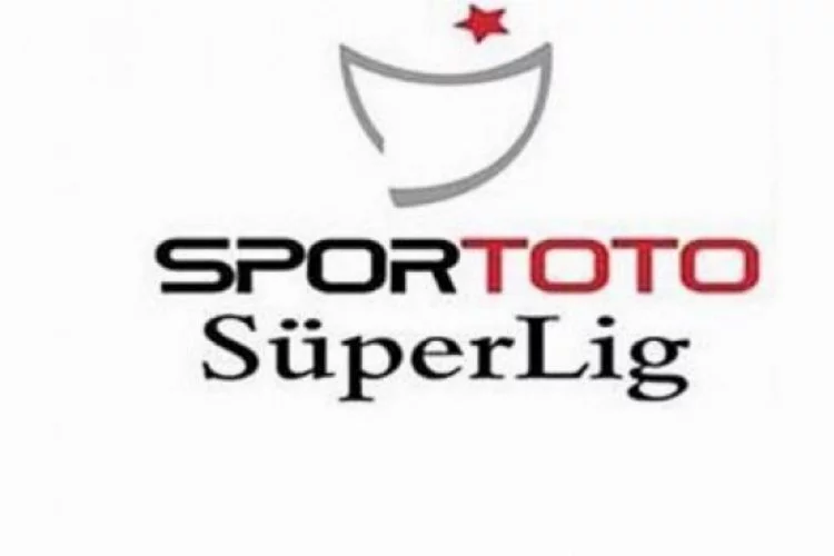 Spor Toto Süper Lig'te son haftanın programı belli oldu