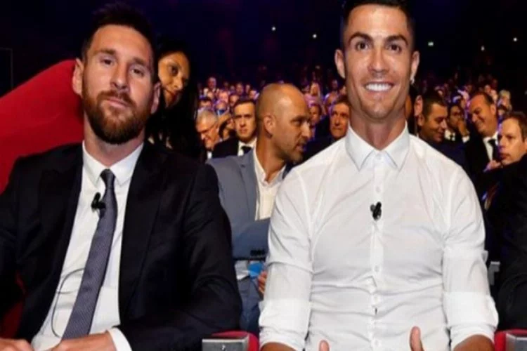 Messi ve Ronaldo aynı takımda forma giyebilir