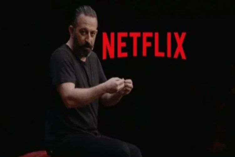 Cem Yılmaz'dan Netflix'e tepki