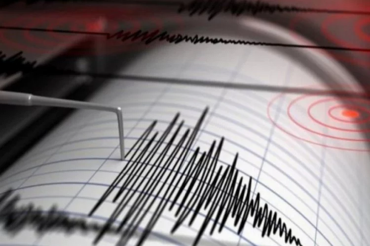 Bursa'da da hissedilen depremin ön inceleme raporu yayınlandı!