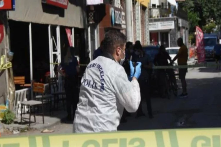 İzmir'de silahlı kavga: 5 yaralı