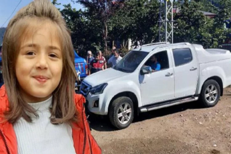 7 yaşındaki kayıp İkranur aranıyor