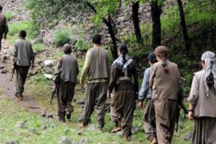 Türkiye'den çıkan PKK'lı gruplardan ilki K.Irak'a ulaştı