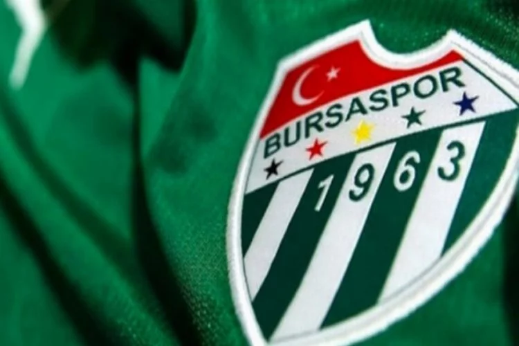 Bursaspor'un test sonuçları belli oldu!