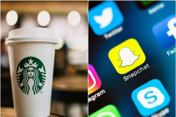 Starbucks, sosyal medya reklamları için kararını verdi!