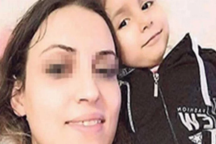 4 yaşındaki kızının ağzına tülbent sokup yastıkla boğarak öldürdü!