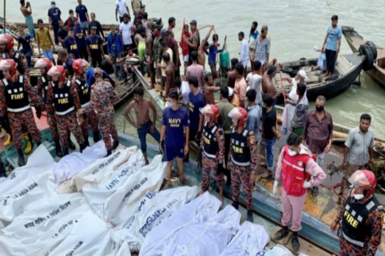 Bangladeş'te facia: 28 kişi hayatını kaybetti