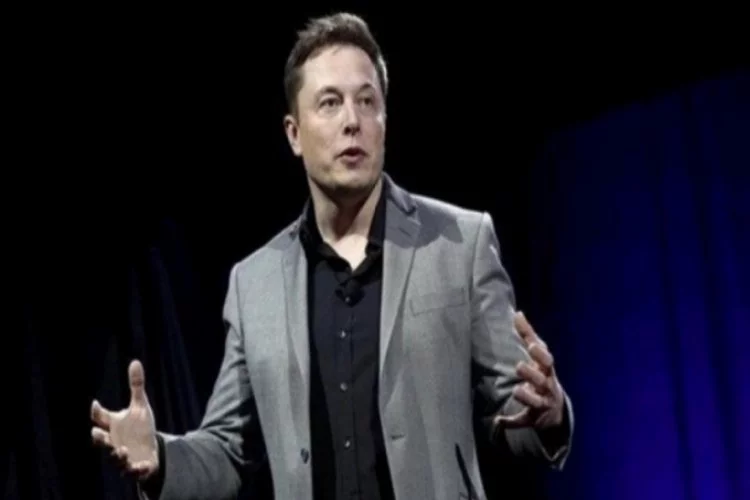 Elon Musk'tan Jeff Bezos'a: Taklitçi