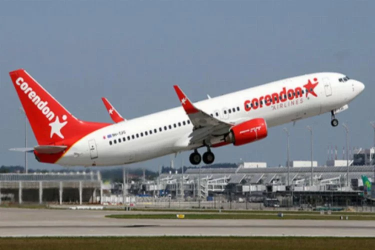 Zonguldak Havalimanı'nda 2 ilk birden yaşandı