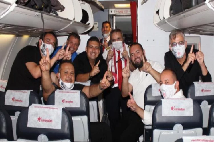 Antalyaspor yenilmezlik rekorunu kırdı!