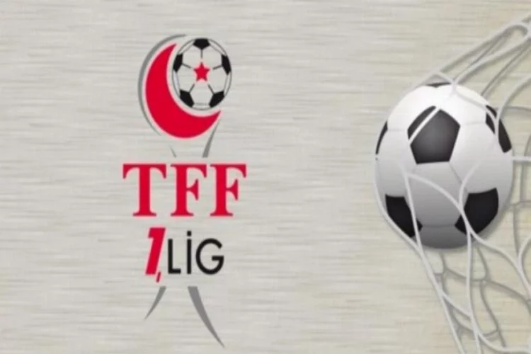 TFF 1. Lig'de 31. maç haftası yarın perdesini açacak!