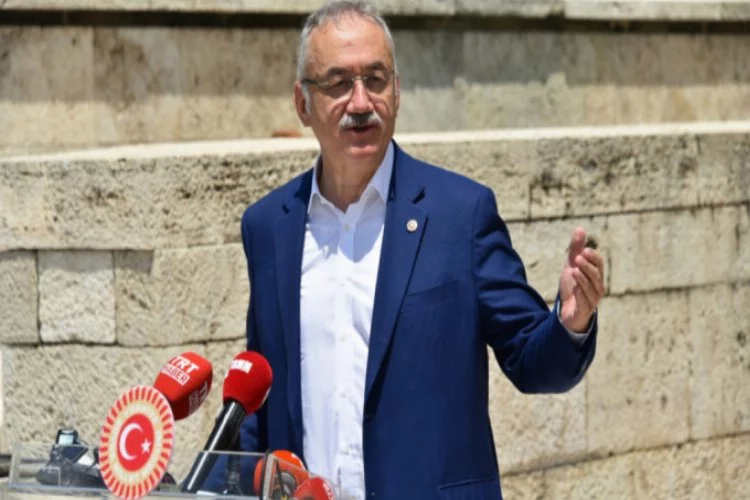 İYİ Partili Bursa Milletvekili Tatlıoğlu: Kıdem tazminatı tartışmaya açık olmamalı