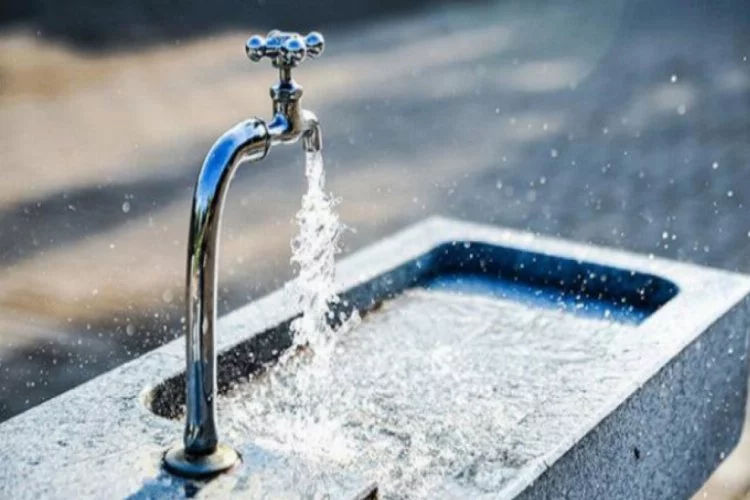 Bursa Keles sağlıklı içme suyuna kavuşuyor