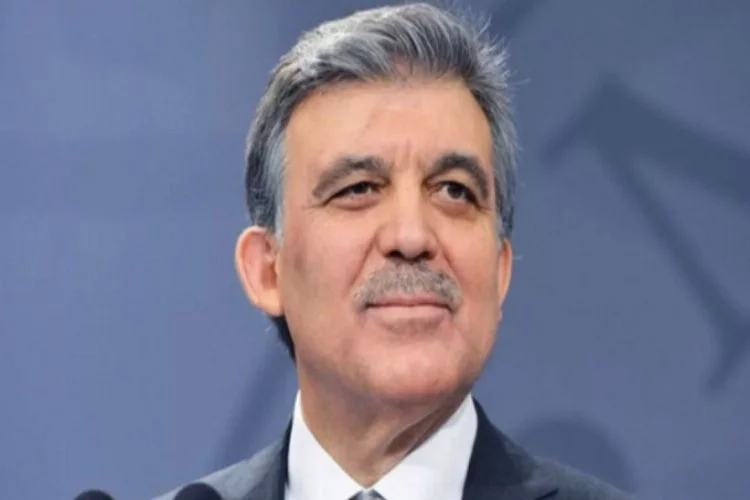 Abdullah Gül ile ilgili flaş iddia: Cumhurbaşkanı adayı olmayı amaçlıyor