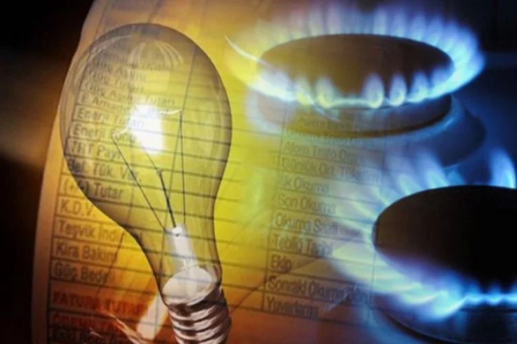 Peş peşe açıklamalar: Elektrik ve doğal gaz...
