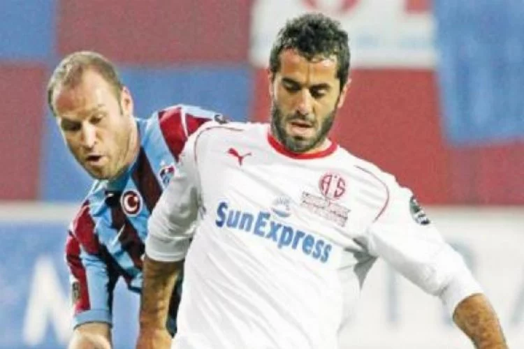 Süper Lig'de forma giyen ünlü futbolcuya hapis cezası