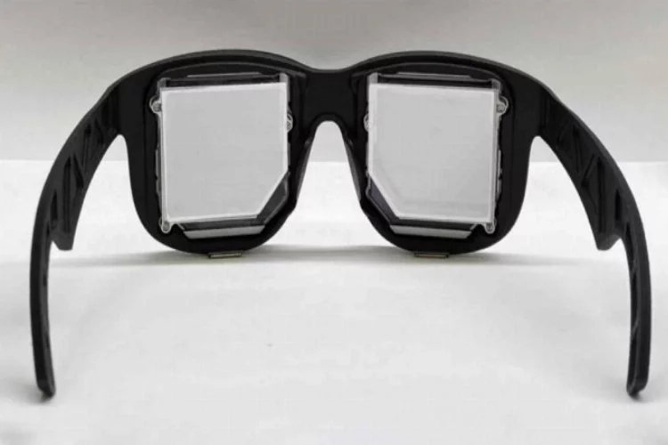 Yeni Facebook VR gözlük modeli ortaya çıktı!