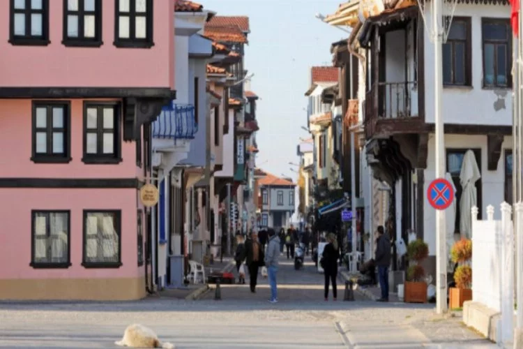 Bursa Mudanya'da Girit Mahallesi esnafına müjdeli haber!