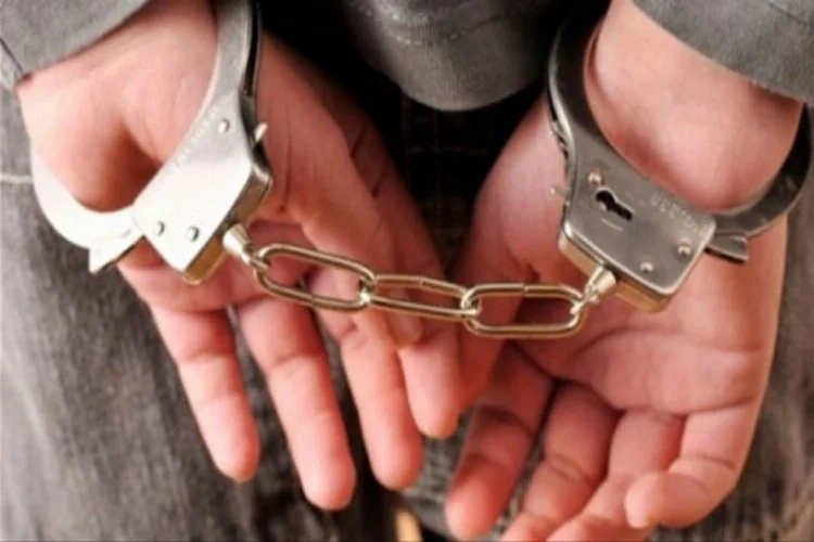Bakan Berat Albayrak'a hakaret eden şüpheli gözaltına alındı