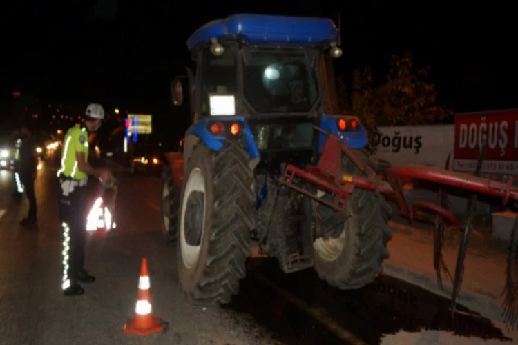Bursa'da gece yarısı feci kaza: Genç sporcu hayatını kaybetti!