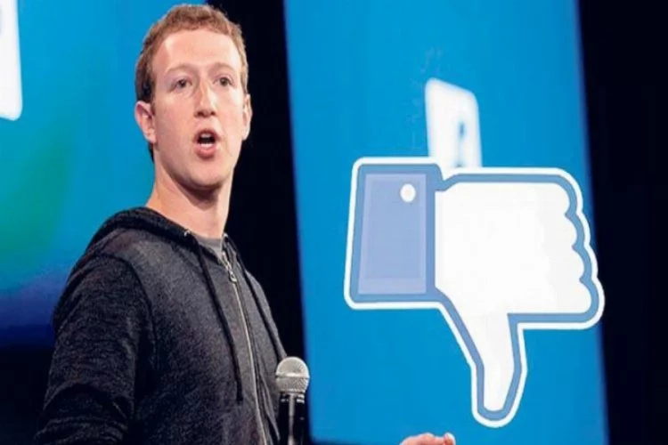 Facebook'a reklam protestosu büyüyor