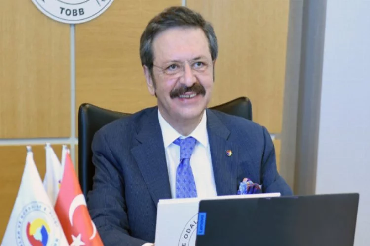 Hisarcıklıoğlu: Bursalı TOGG 2022'de yollarda