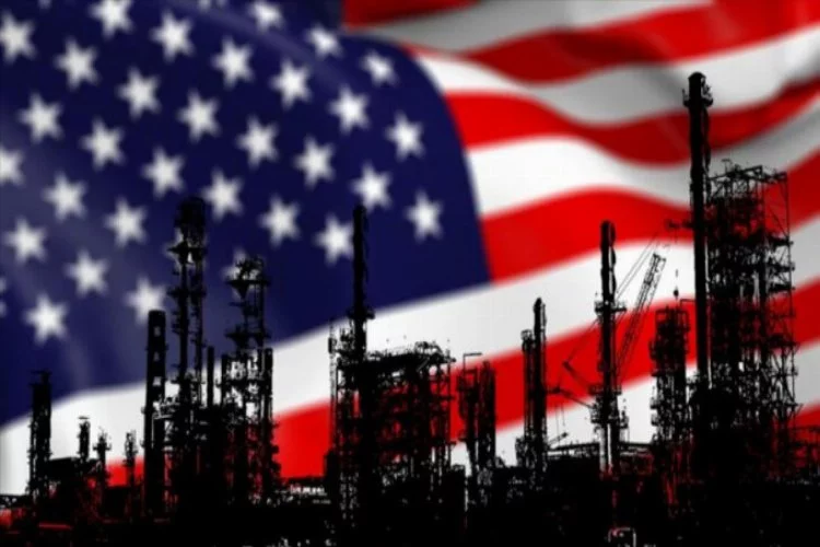 ABD'nin petrol üretimi 11 yılda yüzde 134 arttı