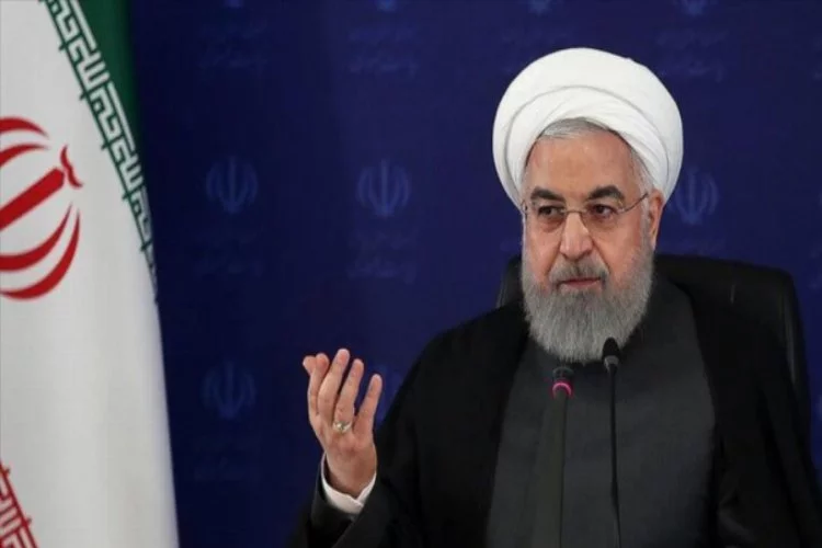 Ruhani'den 'nükleer anlaşma' tehdidi!