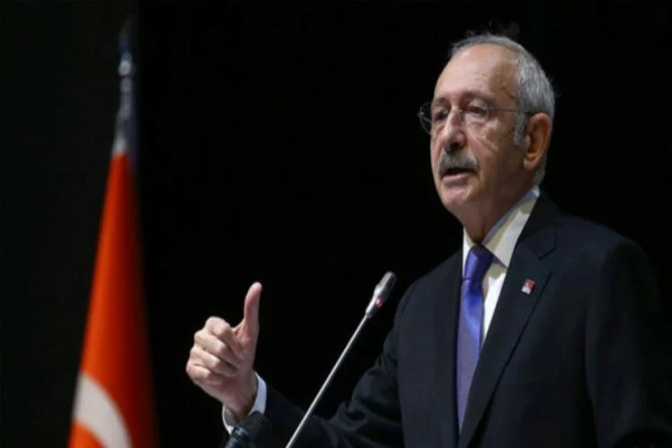 CHP'li başkan CHP'li vekili Kemal Kılıçdaroğlu'na şikayet etti