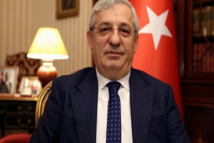Türkiye'nin Fransa Büyükelçisi'nden zehir zemberek açıklama