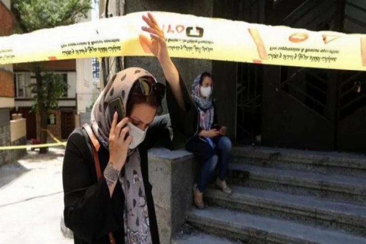 İran'da son 24 saatte Covid-19 nedeniyle 141 kişi hayatını kaybetti