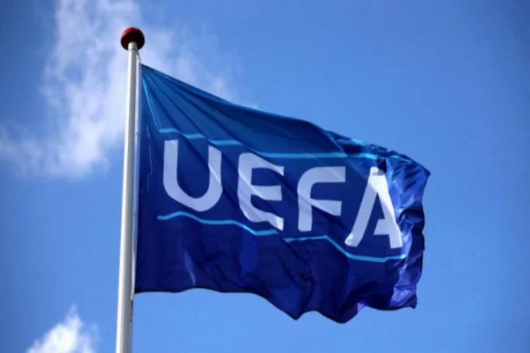 UEFA'dan 775,5 milyon avro destek!