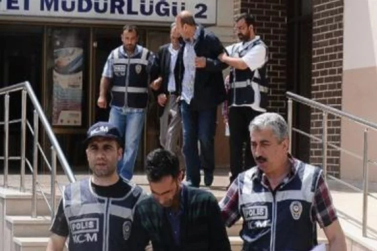 Bursa'da esrar operasyonu