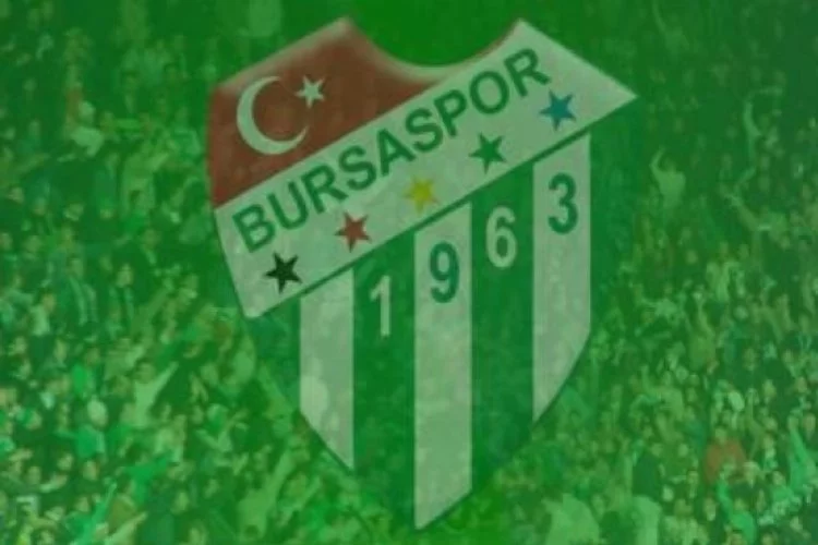 Bursaspor Olağanüstü Genel Kurul tarihi açıklandı