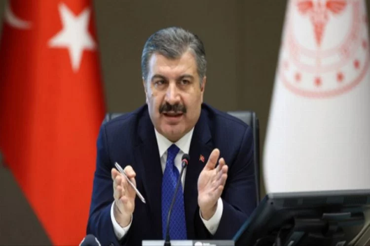Sağlık Bakanı Koca Türkiye'nin antikor testi sonuçlarını açıkladı