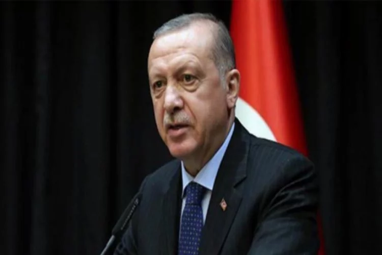 Erdoğan, 50 biriket evin ücretini AFAD'a aktardı