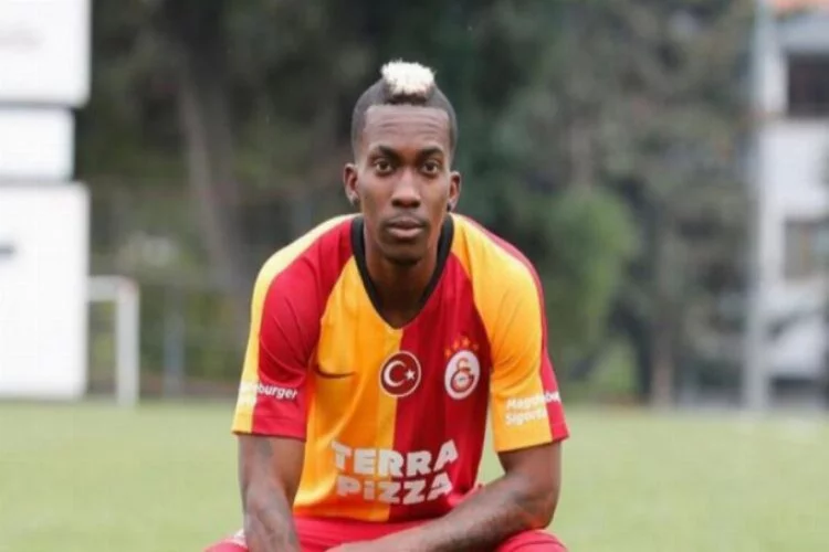 Galatasaray'dan Henry Onyekuru açıklaması